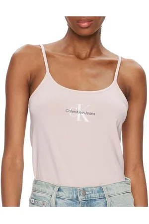 Calvin Klein Camiseta tirantes - para mujer