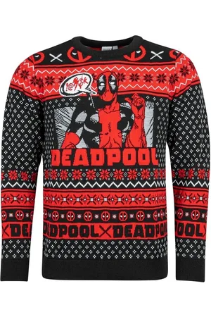 DEADPOOL Jersey Show Off para mujer