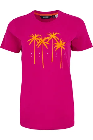 Regatta Camiseta manga larga Filandra VX para mujer