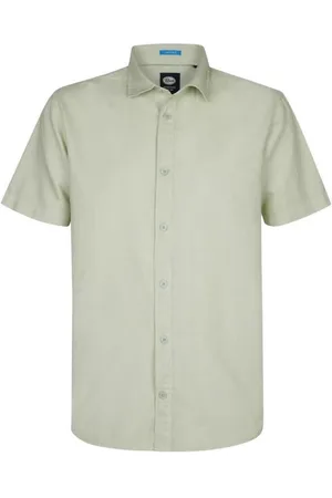Petrol Industries Camisa manga corta - para hombre