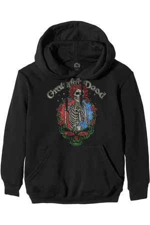 Grateful Dead Jersey Stealie para mujer