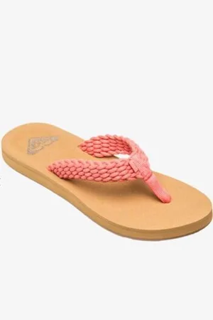 Roxy Chanclas CHANCLA PORTO IV MUJER para mujer