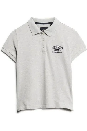 Superdry Polo Polo ajusté femme Athletic Essentials 90s para mujer