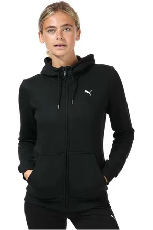 PUMA Jersey Essentials para mujer