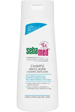 Sebamed Champú Cuidado Capilar Champú Anticaspa para mujer