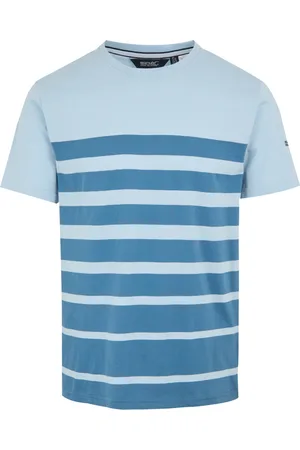 Regatta Camiseta manga larga Shorebay III para hombre