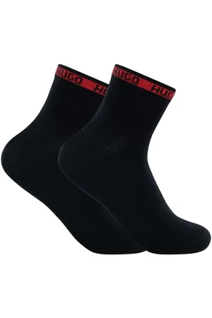 HUGO BOSS Calcetines Pack de 2 calcetines cortos para hombre