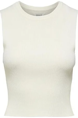ONLY Camiseta tirantes TOP ONLMAJLI KNT NOOS MUJER para mujer
