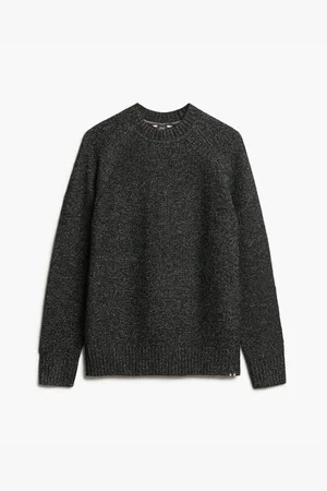 Superdry Jersey Pull épais manches raglan para hombre