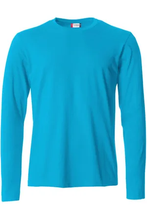 C-CLIQUE Camiseta manga larga Basic para hombre