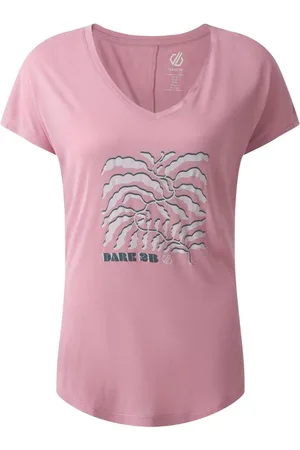 Dare 2B Camiseta manga larga Serene para mujer