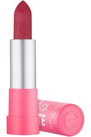Essence Pintalabios Hydra Matte Lipstick - 406 Cherrific para mujer