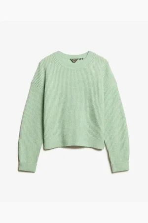 Superdry Jersey Pull brossé femme para mujer