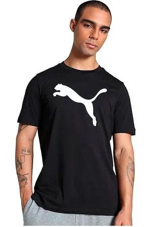 PUMA Camiseta ESS TEE para hombre
