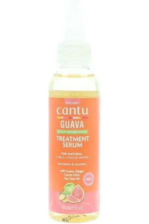 Cantu Tratamiento capilar Guava Ginger Carrot Oil Serum para mujer
