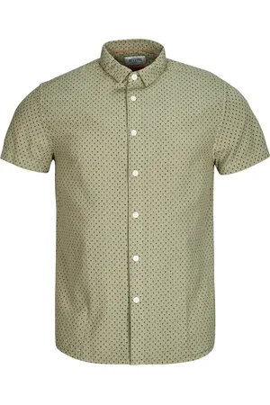 Deeluxe Camisa manga corta PAGOS para hombre