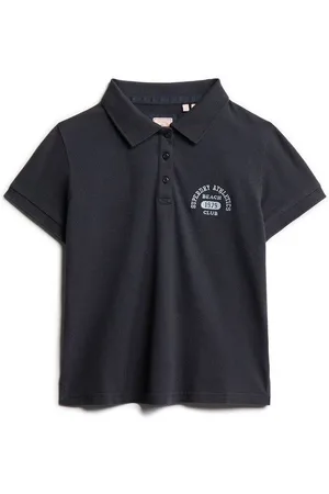 Superdry Polo Polo ajusté femme Athletic Essentials 90s para mujer