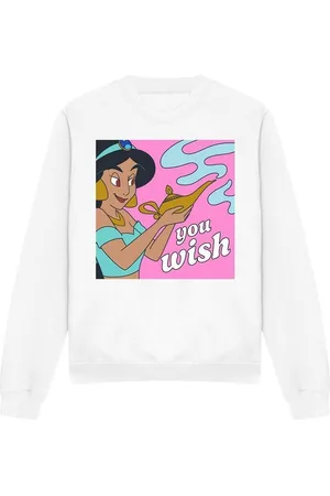 Dessins Animés Jersey You Wish para mujer