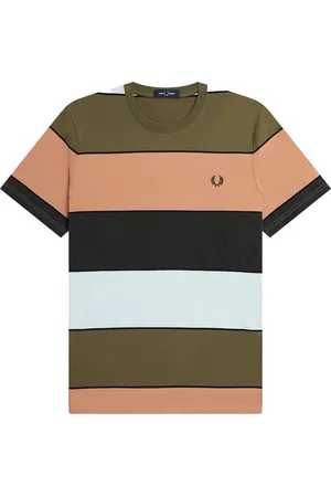 Fred Perry Camiseta manga larga GT818 para hombre