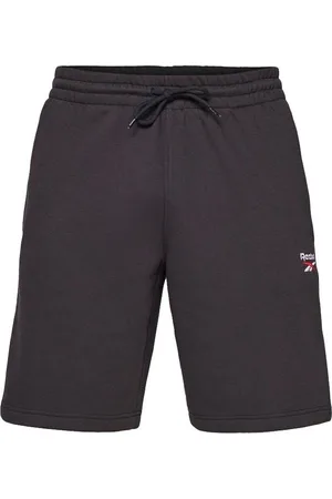 Reebok Pantalón pirata IDENTITY SMALL LOGO para hombre