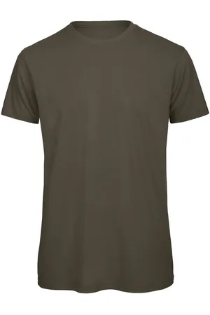 B and C Camiseta manga larga Inspire para hombre