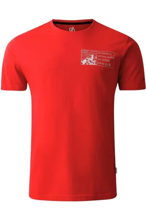 Dare 2B Camiseta manga larga Movement III para hombre
