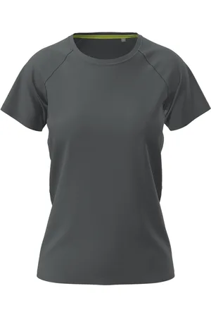 Stedman Camiseta manga larga AB347 para mujer