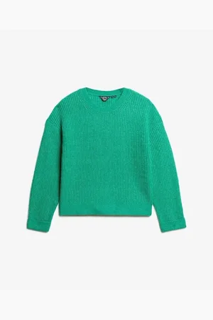 Superdry Jersey Pull brossé femme para mujer