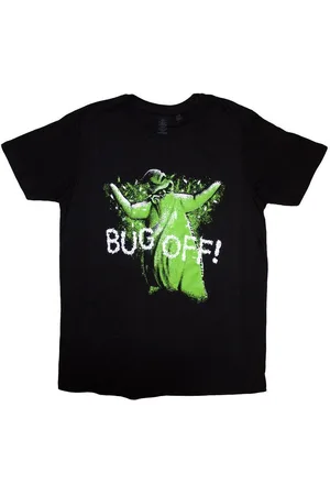 The Nightmare Before Christmas Camiseta manga larga Bug Off para mujer