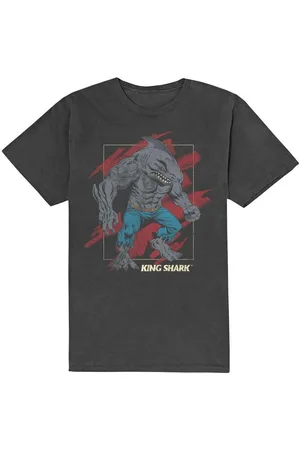 DC Comics Originals Camiseta manga larga RO3528 para mujer
