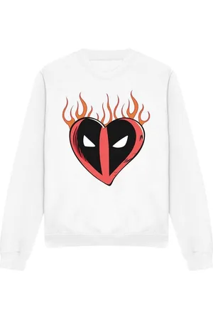 DEADPOOL Jersey TV14980 para mujer