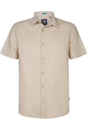 Petrol Industries Camisa manga corta - para hombre