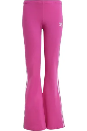 adidas Vaqueros acampanado / anchos IY9784 para niña