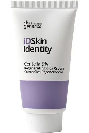 Skin Generics Antiedad & antiarrugas Id Skin Identity Centella 5% Crema Cica Regeneradora para mujer