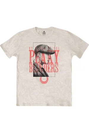 Peaky Blinders Camiseta manga larga RO1653 para mujer