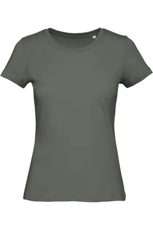 B&amp;C Camiseta manga larga B118F para mujer