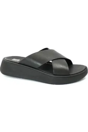 FitFlop Sandalias SANDALIA F-MODE FLATFORM MUJER para mujer