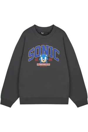 Sonic The Hedgehog Camiseta manga larga World