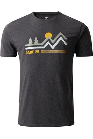Dare 2B Camiseta manga larga Movement III para hombre