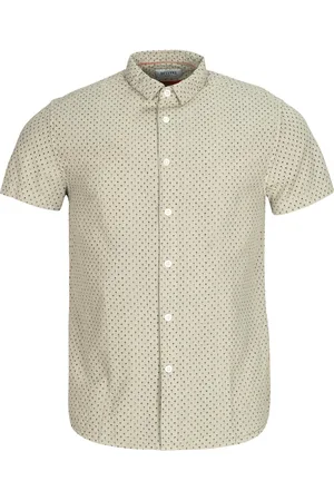 Deeluxe Camisa manga corta PAGOS para hombre