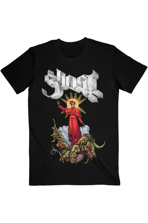 Ghost Camiseta manga larga Plague Bringer para mujer