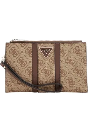 Guess Cartera NOREEN SLG DBL ZIP ORGANIZER para mujer