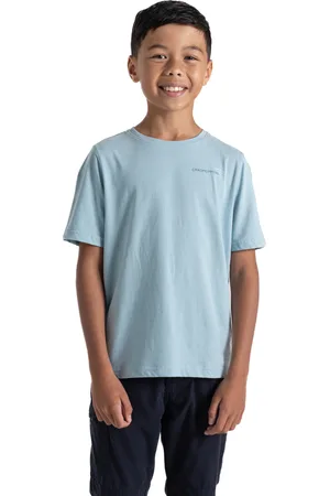 Craghoppers Camiseta Ellis para niño