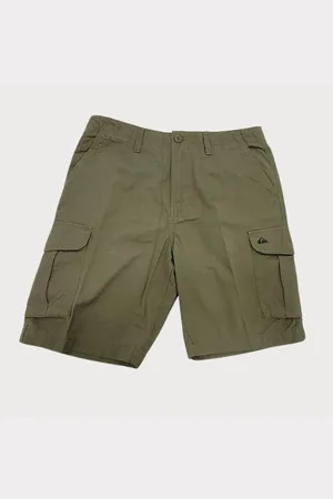 Quiksilver Short BERMUDA GRIMSHAW HOMBRE para hombre