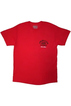 Bruce Springsteen Camiseta manga larga Tour 