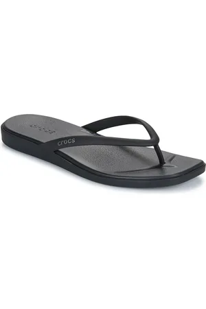 Crocs Chanclas Miami Flip para mujer