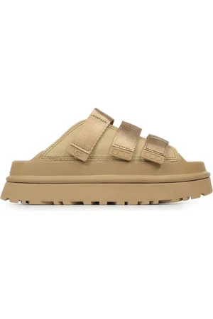 UGG Sandalias Goldenglow Slide para mujer