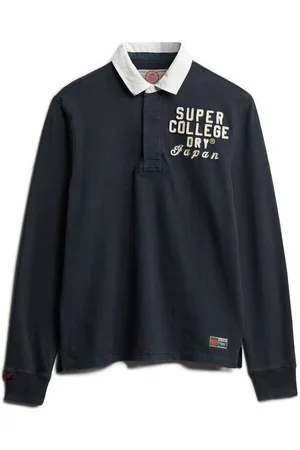 Superdry Polo Polo Vintage Athletic para hombre