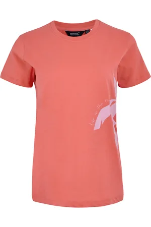 Regatta Camiseta manga larga Filandra VX para mujer