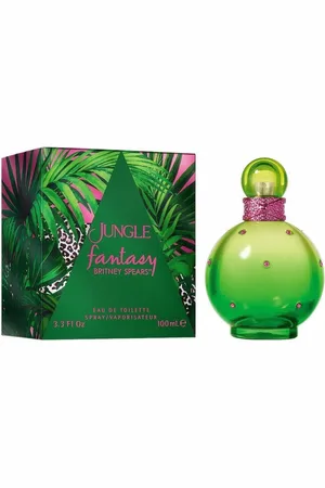 Britney Spears Colonia Fantasy Jungle - Eau de Toilette - 100ml para mujer